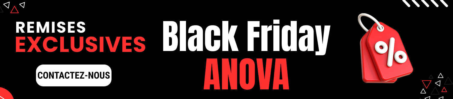 BLACK FRIDAY ANOVA